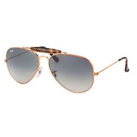 😎Rayban OUTDOORSMAN CRAFT Polarized 62mm😎 - Picture 1 of 5
